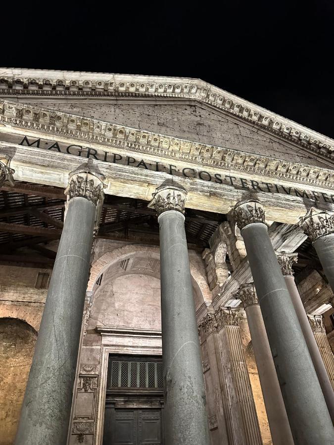Pantheon Boutique Apartment "La Dolce Vita" Rzym Zewnętrze zdjęcie