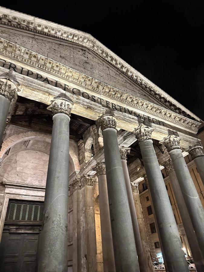 Pantheon Boutique Apartment "La Dolce Vita" Rzym Zewnętrze zdjęcie