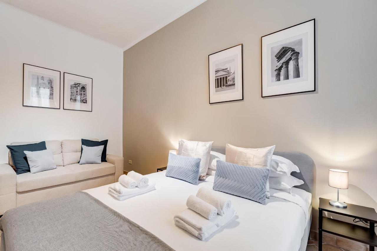 Pantheon Boutique Apartment "La Dolce Vita" Rzym Zewnętrze zdjęcie