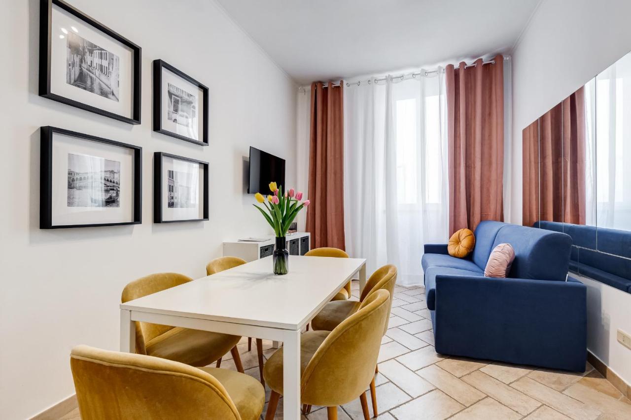 Pantheon Boutique Apartment "La Dolce Vita" Rzym Zewnętrze zdjęcie