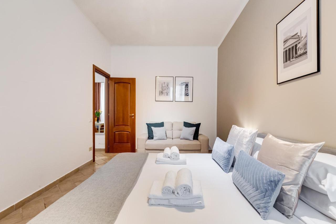 Pantheon Boutique Apartment "La Dolce Vita" Rzym Zewnętrze zdjęcie