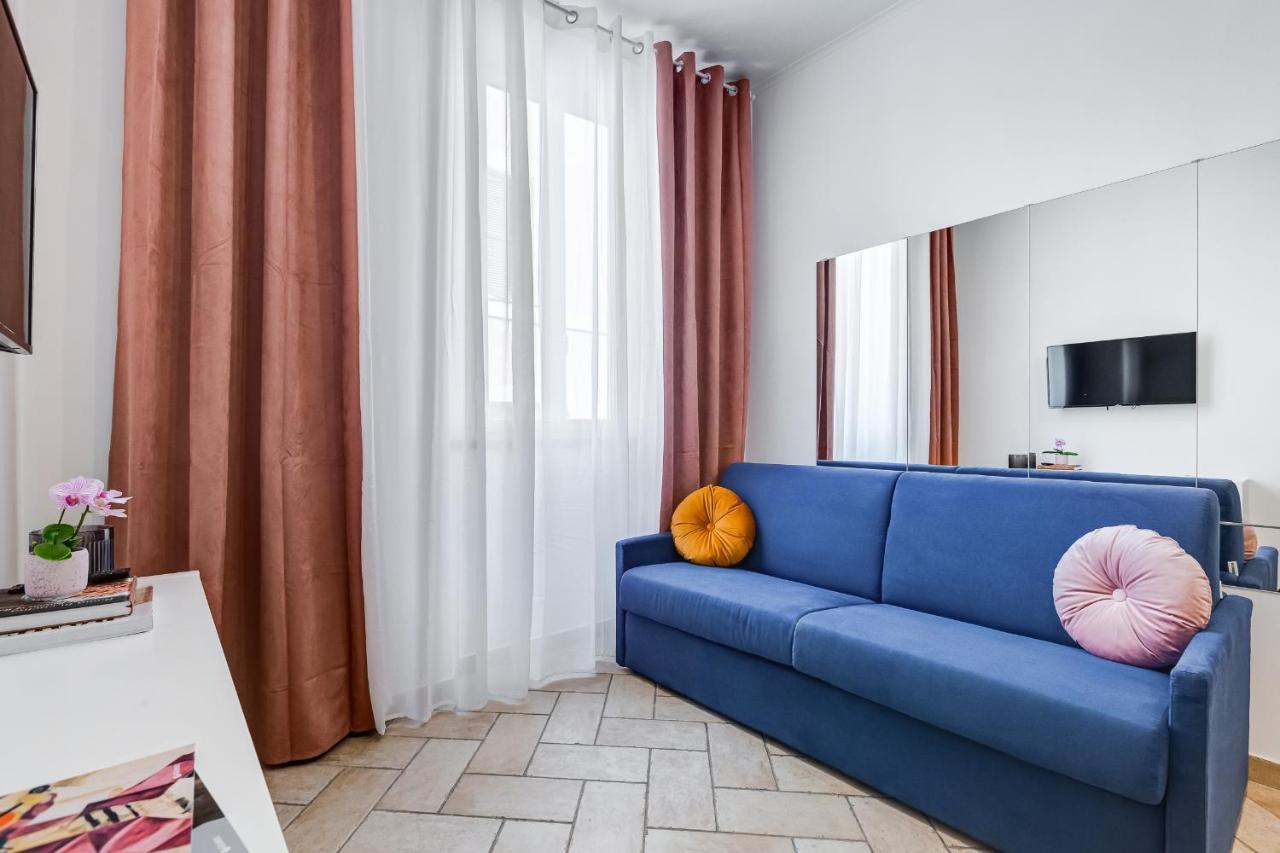 Pantheon Boutique Apartment "La Dolce Vita" Rzym Zewnętrze zdjęcie