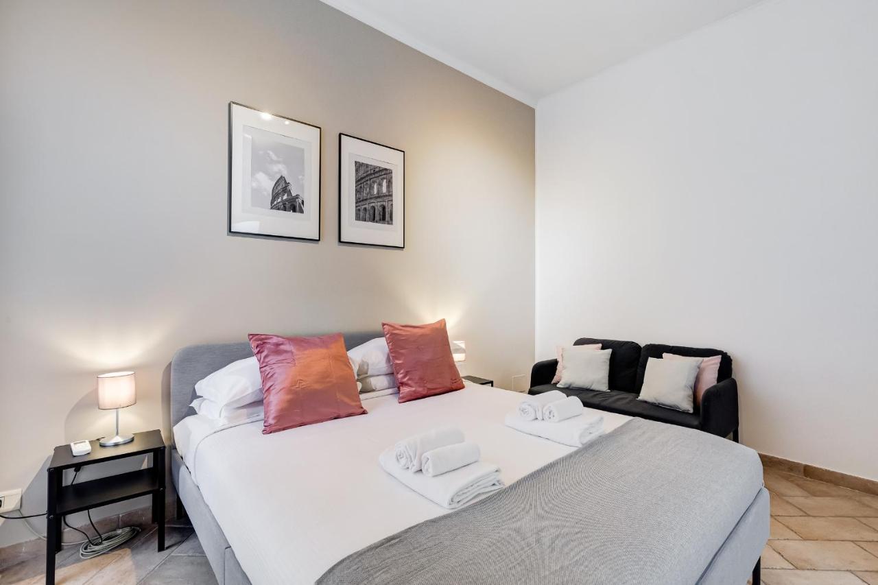 Pantheon Boutique Apartment "La Dolce Vita" Rzym Zewnętrze zdjęcie