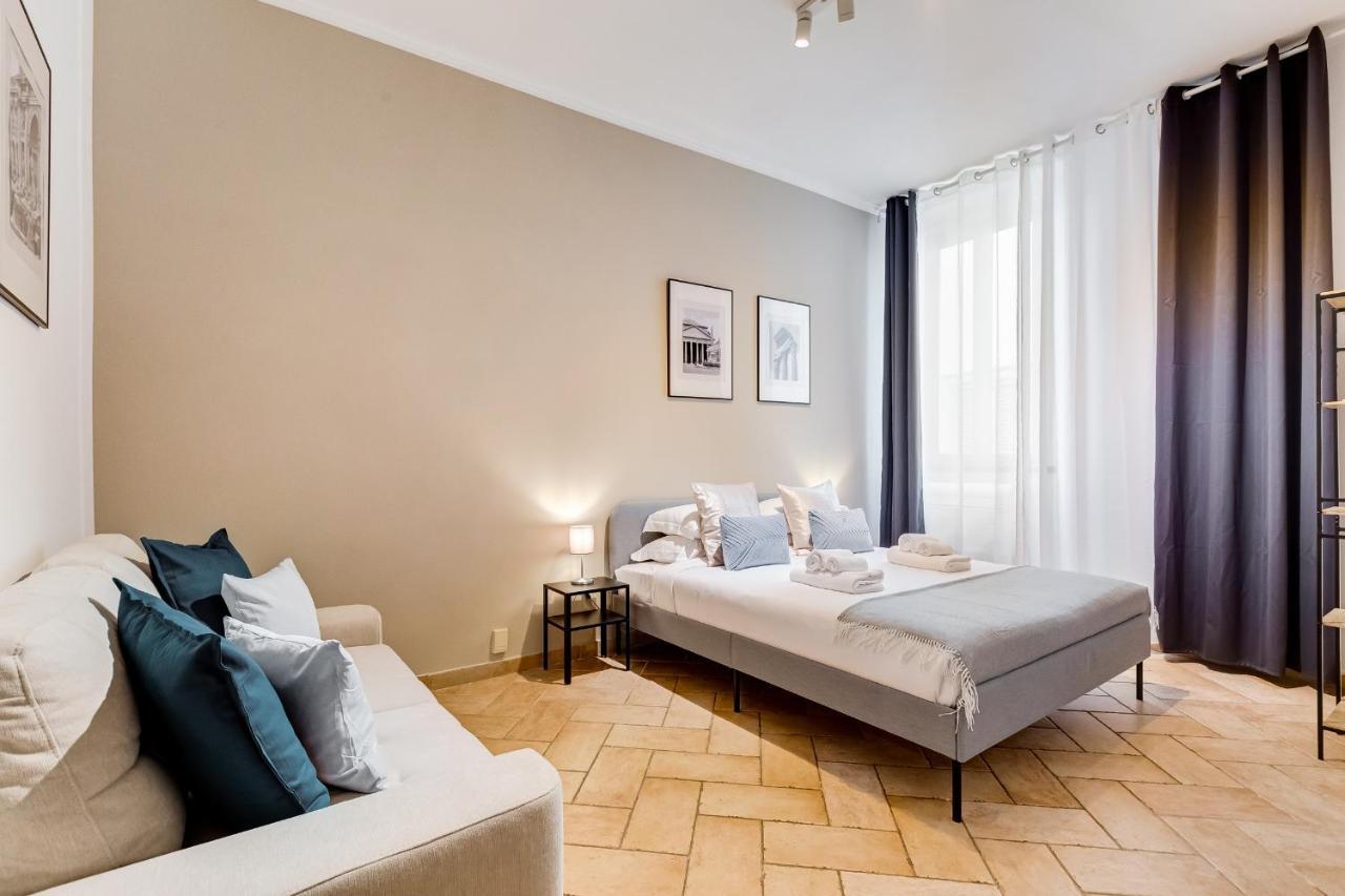 Pantheon Boutique Apartment "La Dolce Vita" Rzym Zewnętrze zdjęcie