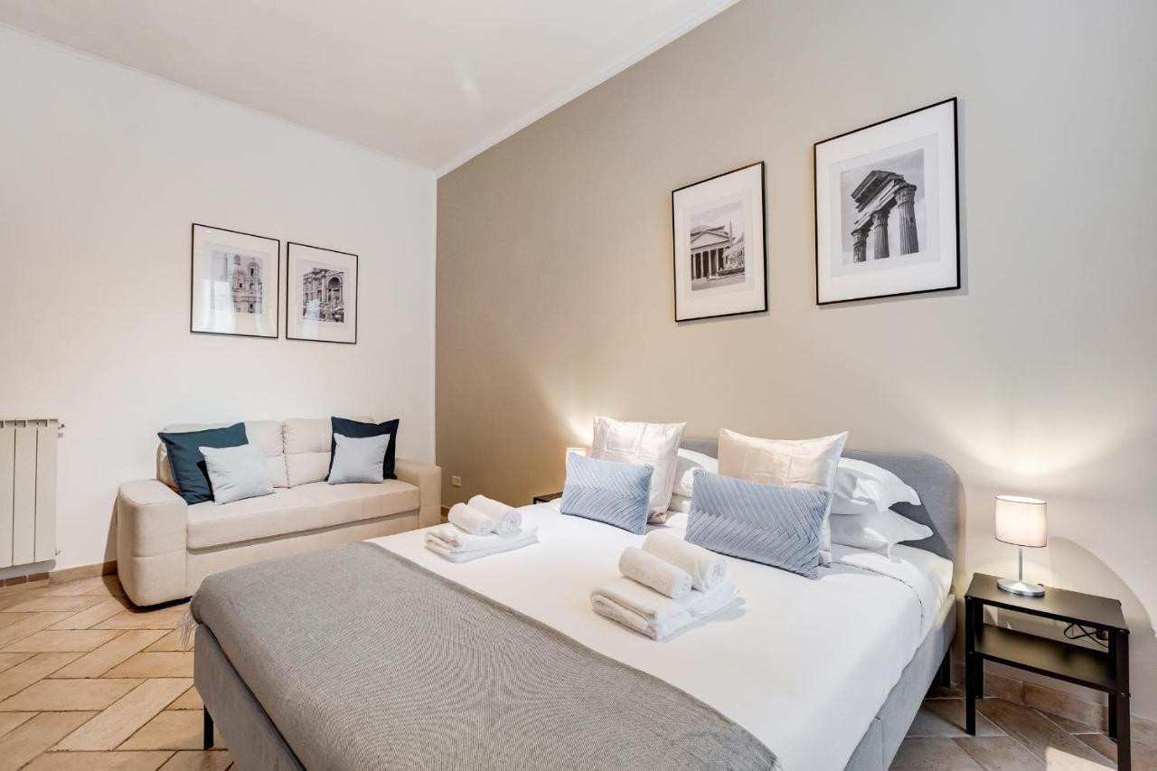 Pantheon Boutique Apartment "La Dolce Vita" Rzym Zewnętrze zdjęcie